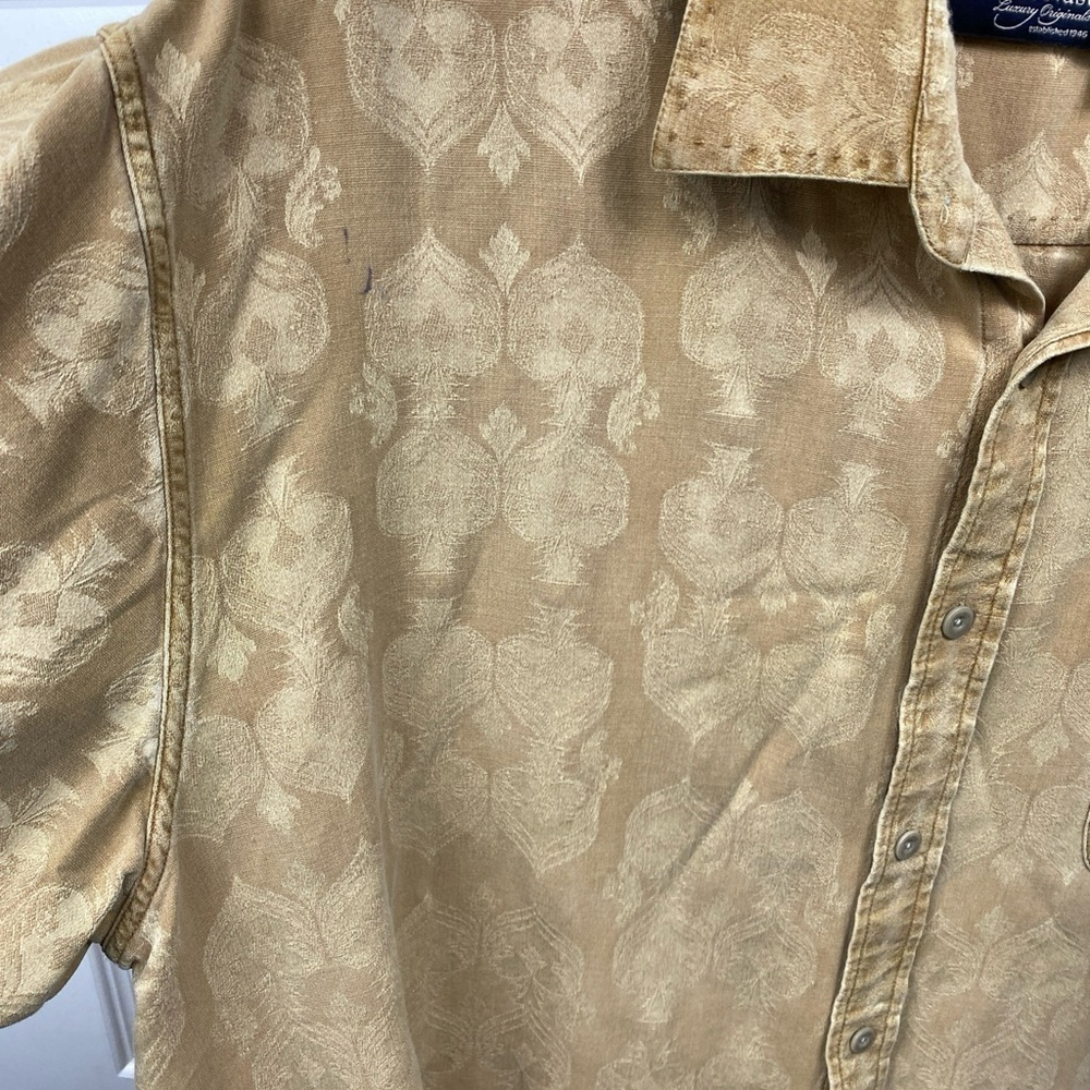 Nat Nast Silk Blend Limited Edition Gambling Poker Aces Cards XL Extra Large - Picture 8 of 9